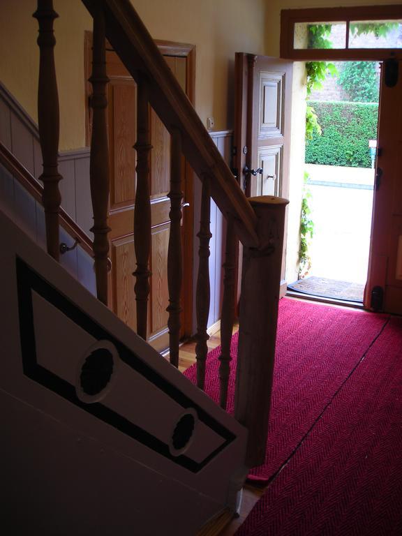 Ferienwohnung Auf Ehem. Alten Bauernhof Liebenwalde Exterior foto